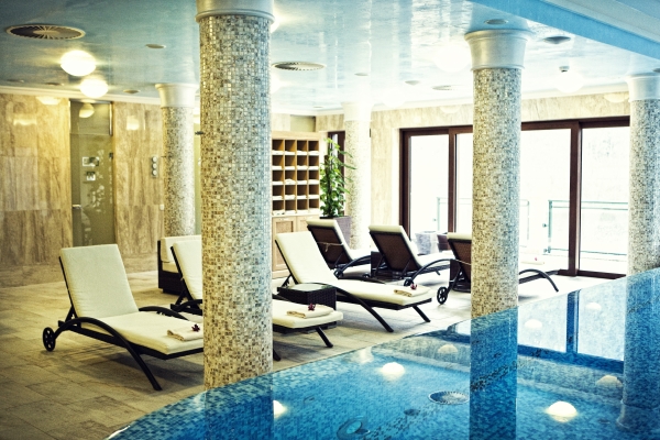 Hotel Retro Riverside Wellness Resort
